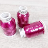 Дантел Назлі Гелен (Dantel Nazli Gelin) 20г/200м 345 яскраво-рожевий