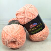 Гімалая Бурса (Himalaya Bursa Chenille) 100г/120м лосось