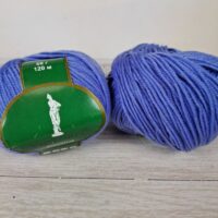 Вікторія Корсіка (Victoria Corsica) 50г/120м 2313 блакитно-фіолетовий