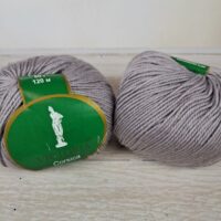 Вікторія Корсіка (Victoria Corsica) 50г/120м 602 сірий