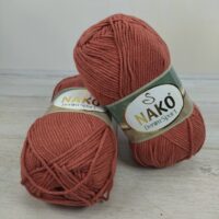 Нако Денім Спорт (Nako Denim Sport) 100г/265м 1922 теракот