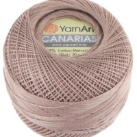 Ярнарт Канаріс (YarnArt Canarias) 20г/203м 0015 мокко