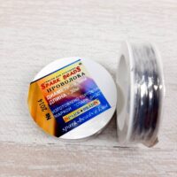 Spark Beads Дріт №2014 d 0,3мм 30м срібло