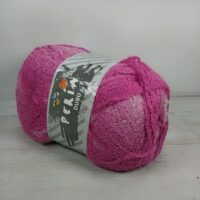 Перія Дуру (Peria Duru) 350г/805м 007 біло-рожевий букляш