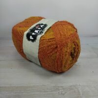 Перія Дуру (Peria Duru) 350г/805м 013 рудо-коричневий букляш