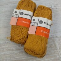Картопу Етамін (Kartopu Etamin) 30г/150м К316 гірчиця