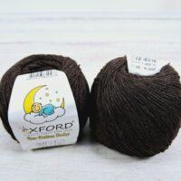 Оксфорд Бебі Котон (Oxford Beby Cotton) 50г/200м коричневий