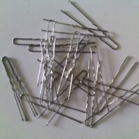 Шпильки металлик 4,5см SHG 10шт