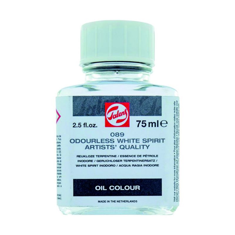 Розчинник без запаху (Уайт-спірит) Royal Talens 75мл