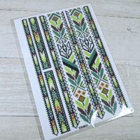 Art-Golka Термоналіпка ТН4031 А4