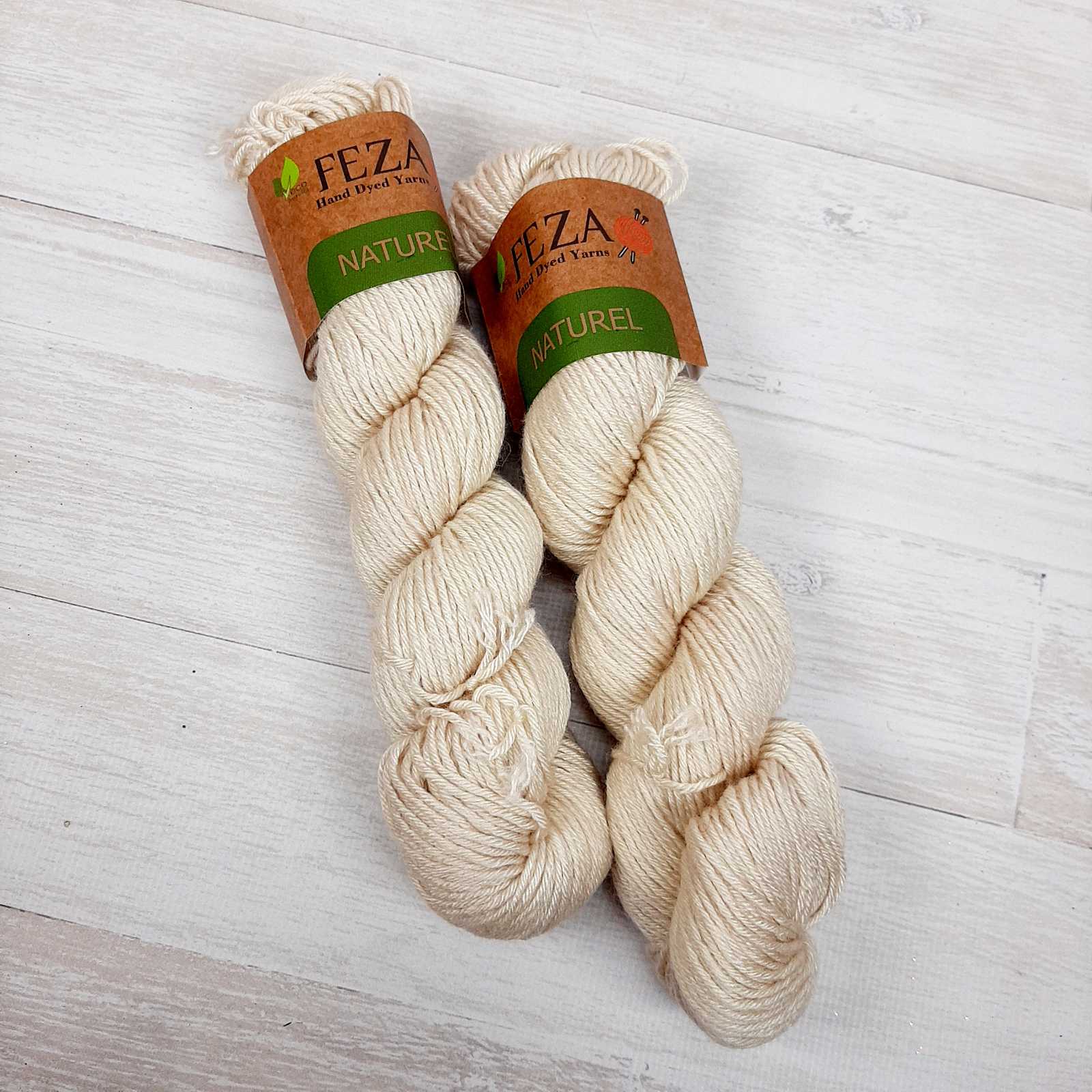 Феза натюрель (FEZA NATUREL) 50г/150м 51 пудра