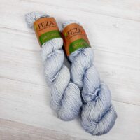 Феза натюрель (FEZA NATUREL) 50г/150м 1789 блідо блакитний