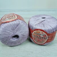 Ланосо Гелінчик (Lanoso Gelincik) 50г/283м 947 лаванда