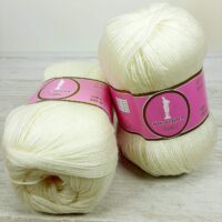 Вікторія Колібрі (Victoria Colibri) 100г/380м 002 молочний