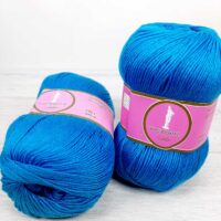 Вікторія Колібрі (Victoria Colibri) 100г/380м 334 блакитний