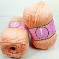 Вікторія Колібрі (Victoria Colibri) 100г/380м 270 персик