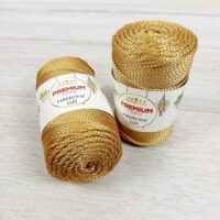 Олівін Макраме (Olivin Makrame) 100г/100м 831 золото