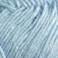 ФібраНатура Бамбу Джаз (Fibranatura Bamboo Jazz) 50гр/120м 218 блакитний