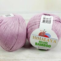Гімалая Делюкс Бамбук ( HimalayaDeluxe Bamboo) 100г/250м 124-11 лаванда