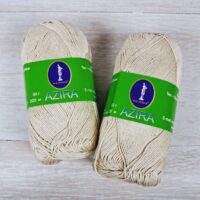Вікторія Азіра (Victoria Azira) 50г/225м 016 бежево-сірий