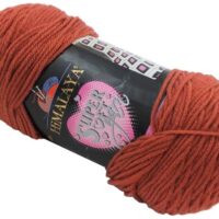 Гімалая Супер Софт Ярн (Нimalaya Super Soft Yarn) 200г/328м 80817 корица