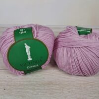 Вікторія Корсіка (Victoria Corsica) 50г/120м 501 рожевий