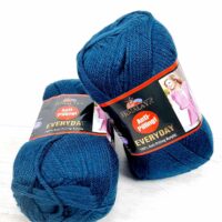 Гімалая Еврідей Антипілінг (Himalaya Everyday Antipilling) 100г/250м 70015 смарагд