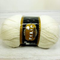 Перія Меріно Голд (Peria Merino Gold) 100г/330м білий