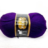 Перія Меріно Голд (Peria Merino Gold) 100г/330м фіолетовий