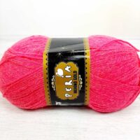 Перія Меріно Голд (Peria Merino Gold) 100г/330м рожевий