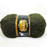 Перія Меріно Голд (Peria Merino Gold) 100г/330м хакі