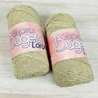 Шнур Супра Бугето Лардж (Supra Bugeto Large) 200г/200м 31024 латте