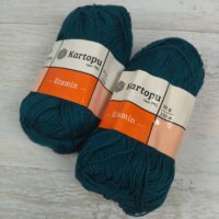 Картопу Етамін (Kartopu Etamin) 30г/150м К467 морскька хвиля