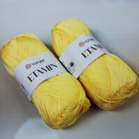 Ярнарт Етамін (YarnArt Etamin) 30г/180м 461 маргаритка