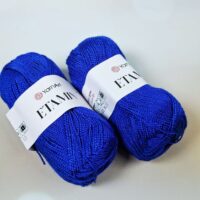 Ярнарт Етамін (YarnArt Etamin) 30г/180м 429 електрик