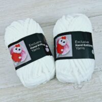 Преміум Ярнс Бебі Лав (Premium Yarns BABY LOVE) 50г/60м 363 білий
