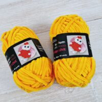 Преміум Ярнс Бебі Лав (Premium Yarns BABY LOVE) 50г/60м 368 жовток