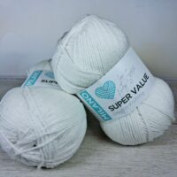 Мілано Супер Валуе (Milano Super value) 100г/300м 1050 білий