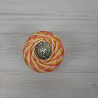 Алтін Базак Ірис (Altin Basak IRIS) 20г/198м 3003 меланж жовто-рожевий