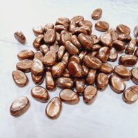 Намистини Н-63 беж 10шт 598