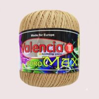 Валенсія Євро Максі (Valencia Euro Maxi) 100г/565м 104 бежевий