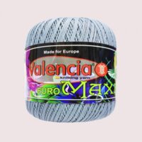 Валенсія Євро Максі (Valencia Euro Maxi) 100г/565м 802 припорошений блакитний