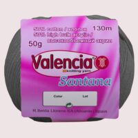 Валенсія Сантана (Valencia Santana) 50г/130м 002 графіт