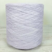 Пряжа Китай Ангора 50 100г/900м 917 светлая лаванда