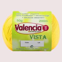 Валенсія Віста (Valencia Vista) 50г/200м 461 жовтий