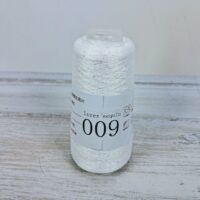 Китай Lurex+Micropaette 50г/1400м 09 білий