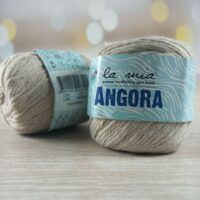 La Mia ANGORA 50г/130м 003 тілесний