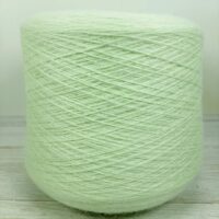 Пряжа Китай Ангора 50 100г/900м F05 мята