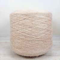 Пряжа Китай Ангора 50 100г/900м F53 персик