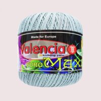Валенсія Євро Максі (Valencia Euro Maxi) 100г/565м 801 блідо-блакитний